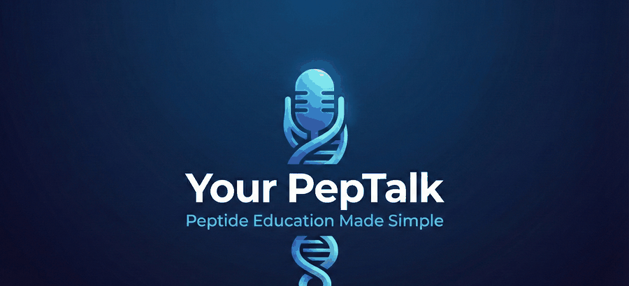 Your PepTalk — Peptide Education Made Simple